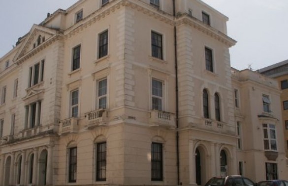 THE HOE, PLYMOUTH, DEVON, PL1 3BE