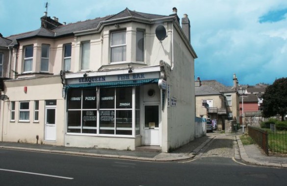 KEYHAM, PLYMOUTH, DEVON, PL2 1JP