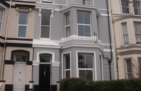 FORD PARK ROAD, MUTLEY, PLYMOUTH, DEVON, PL4 6RB