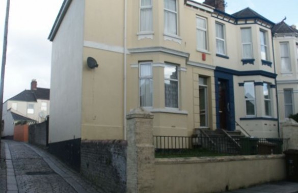 PEVERELL, PLYMOUTH, DEVON, PL3 4RA