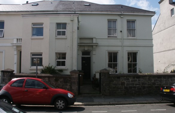 LOCKYER ROAD, MANNAMEAD, PLYMOUTH, DEVON, PL3 2RL