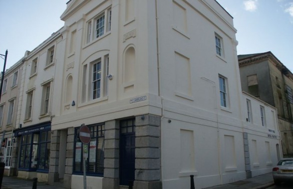 DEVONPORT, PLYMOUTH, DEVON , PL1 4DX
