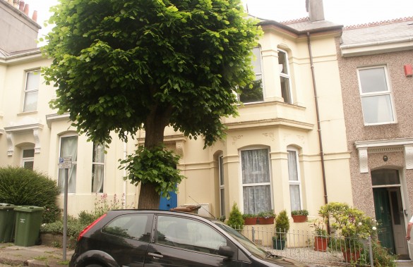 FIRST FLOOR FLAT, CHADDLEWOOD AVENUE, LIPSON, PLYMOUTH, DEVON, PL4 8RF