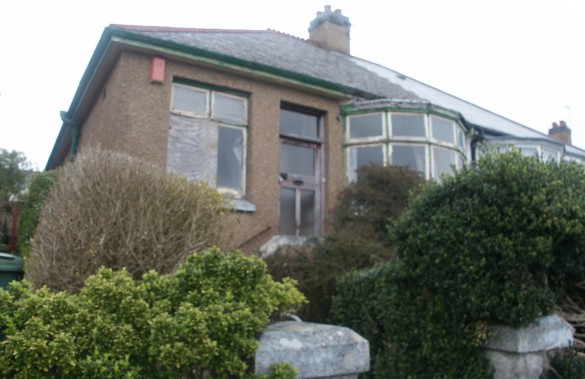 44, IVANHOE ROAD, ST. BUDEAUX, PLYMOUTH, DEVON, PL5 1PG