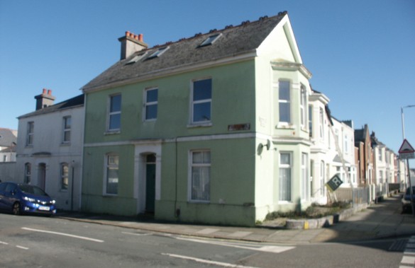 29, Grenville Road, St. Judes, Plymouth, Devon, PL4 9PY