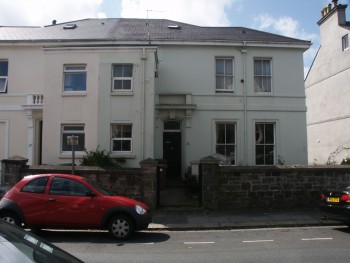 Ground Floor Apartment, 24 Lockyer Road, Mannamead, Plymouth PL3 4RL