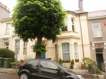 Ground Floor Flat, 52 Chaddlewood Avenue, Lipson, Plymouth PL4 8RF